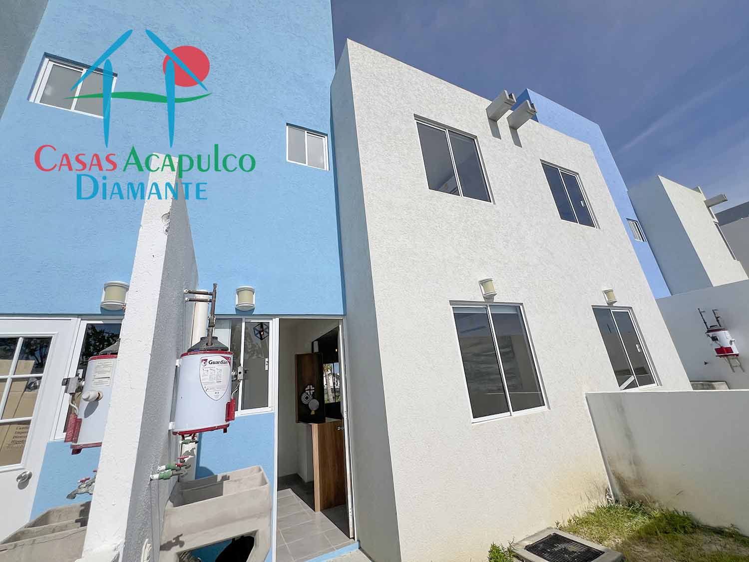 Punta Mar Diamante Casa Manzano - Jardín interior 4